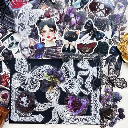 Gothic Reverie Sticker Pack