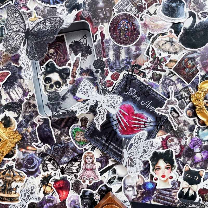 Gothic Reverie Sticker Pack