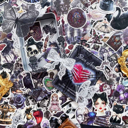 Gothic Reverie Sticker Pack