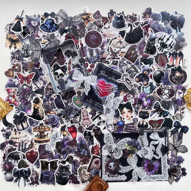 Gothic Reverie Sticker Pack