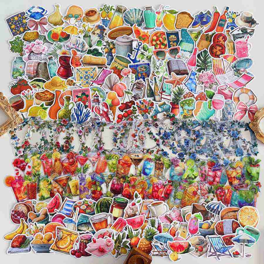Coastal Fizz Journal Pack