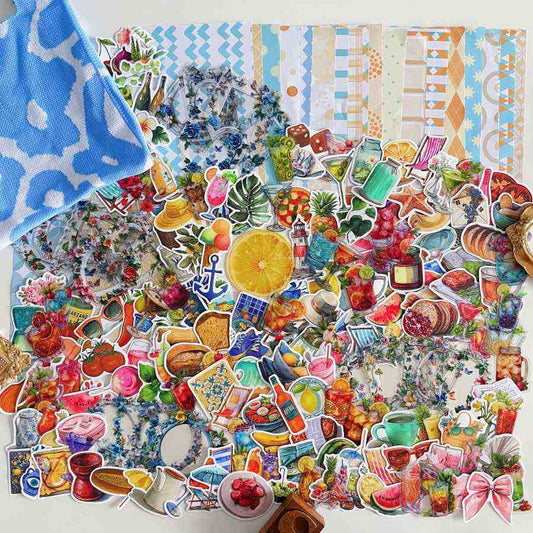 Coastal Fizz Journal Pack