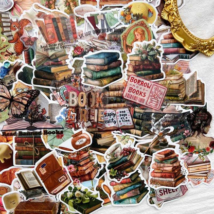 Leisure Chapters Sticker Pack