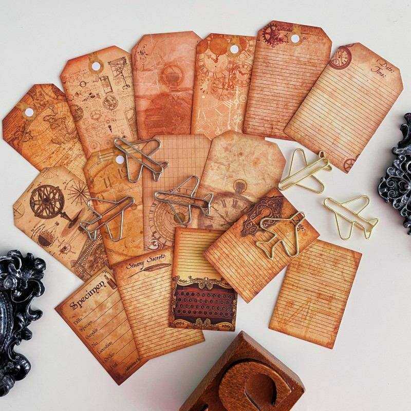 Paper Voyage Sticker Pack