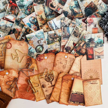 Paper Voyage Sticker Pack