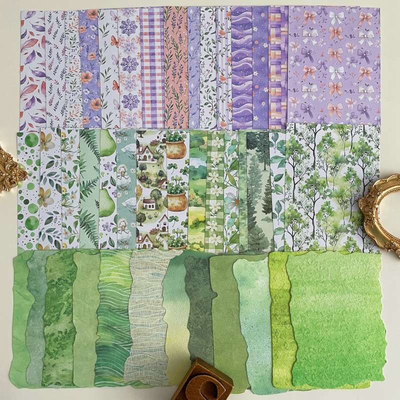 Summer Highlands Journal Pack