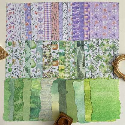 Summer Highlands Journal Pack