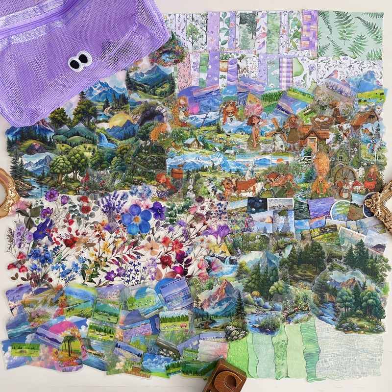 Summer Highlands Journal Pack