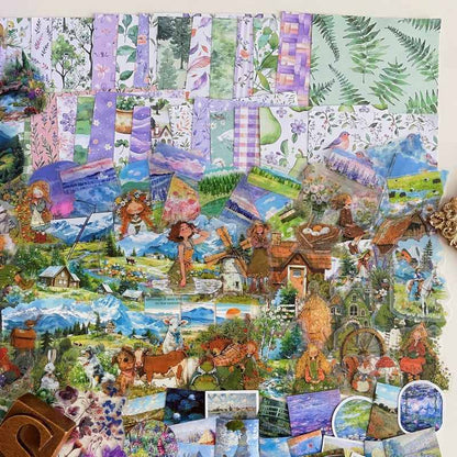 Summer Highlands Journal Pack