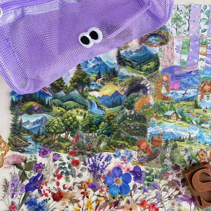 Summer Highlands Journal Pack