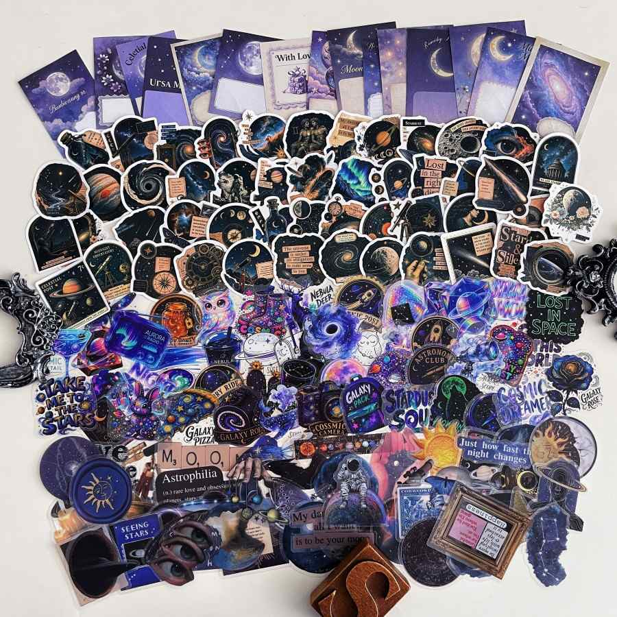 Night Sky Journal Pack