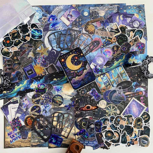 Night Sky Journal Pack
