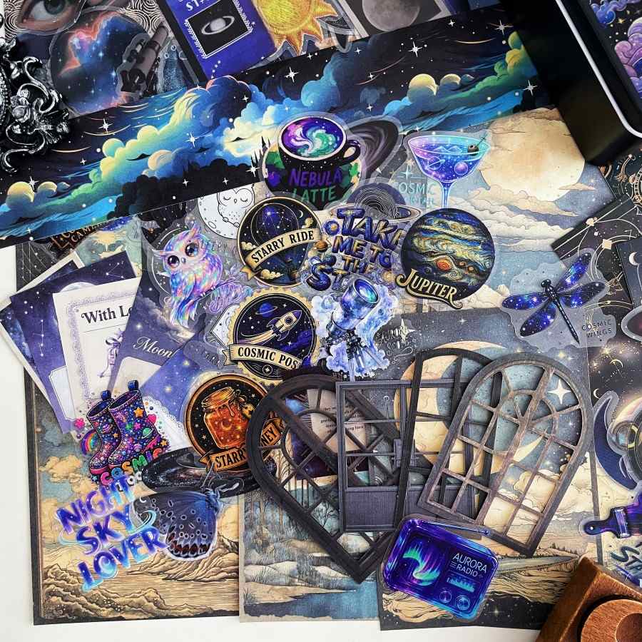 Night Sky Journal Pack