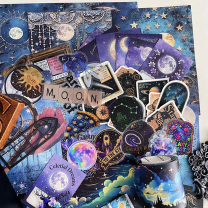 Night Sky Journal Pack