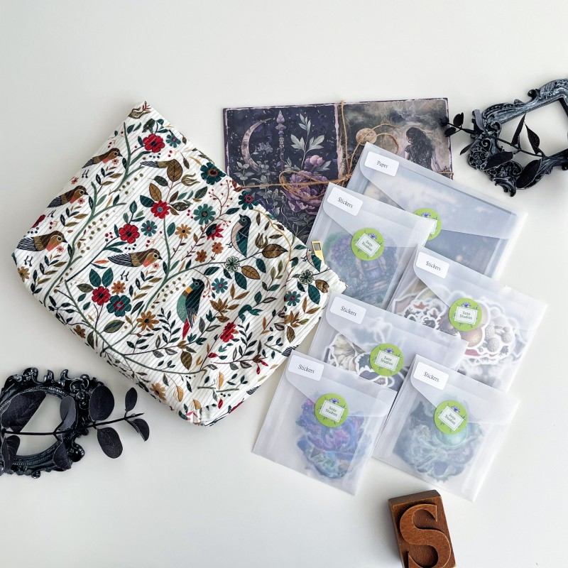 Herbal Magic Journal Pack