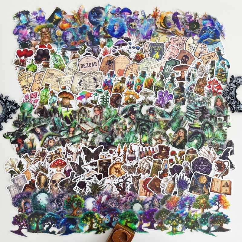 Herbal Magic Journal Pack