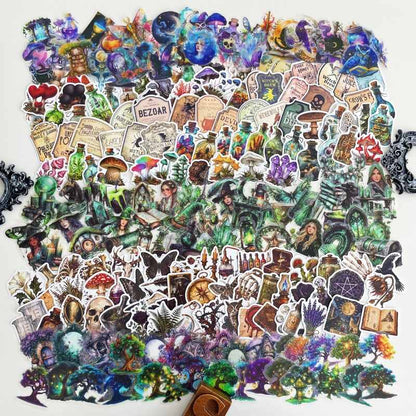 Herbal Magic Journal Pack