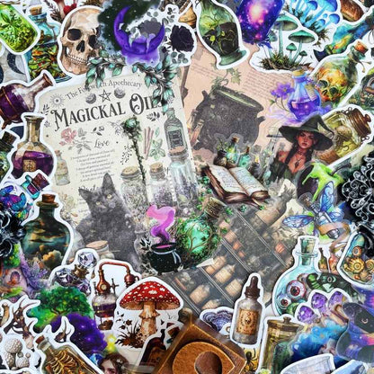 Herbal Magic Journal Pack