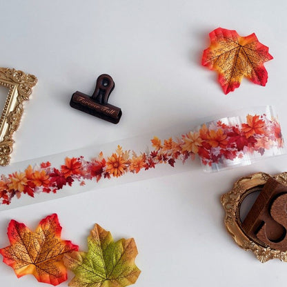 Rustic Autumn Journal Pack