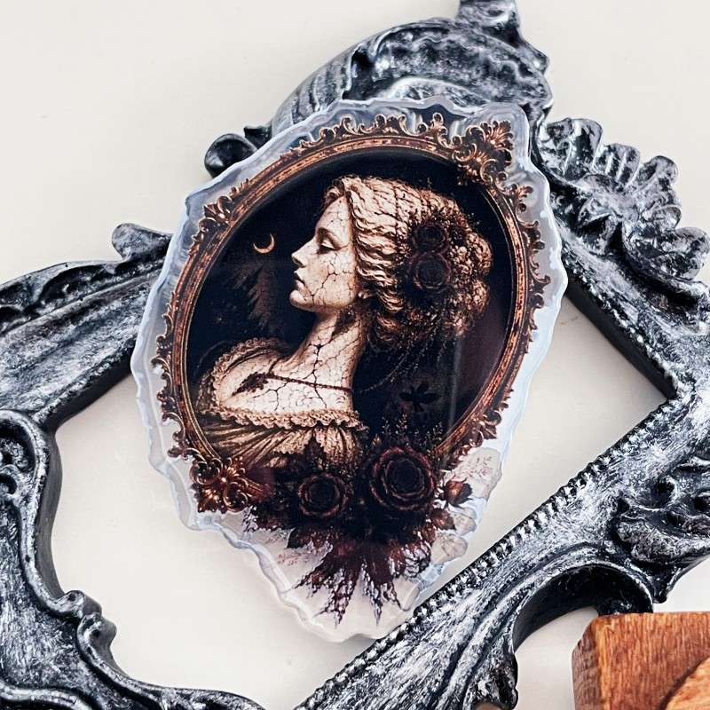 Victorian Mystique Journal Pack