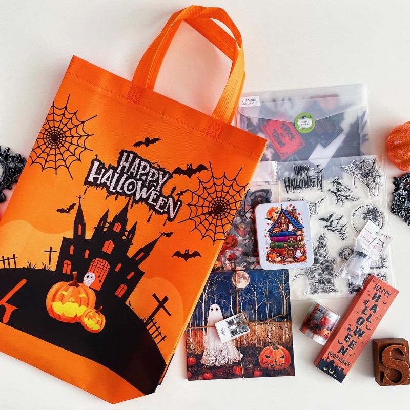 All Hallows Journal Pack