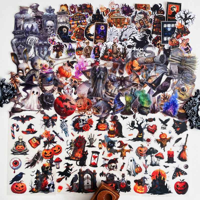 All Hallows Journal Pack