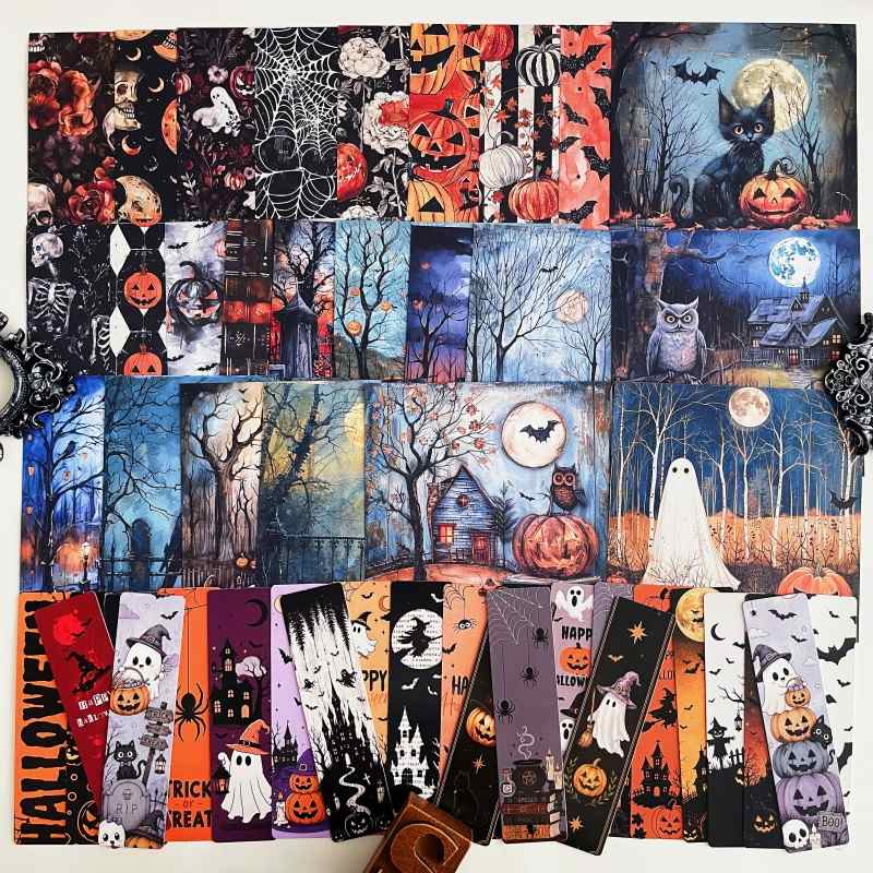 All Hallows Journal Pack