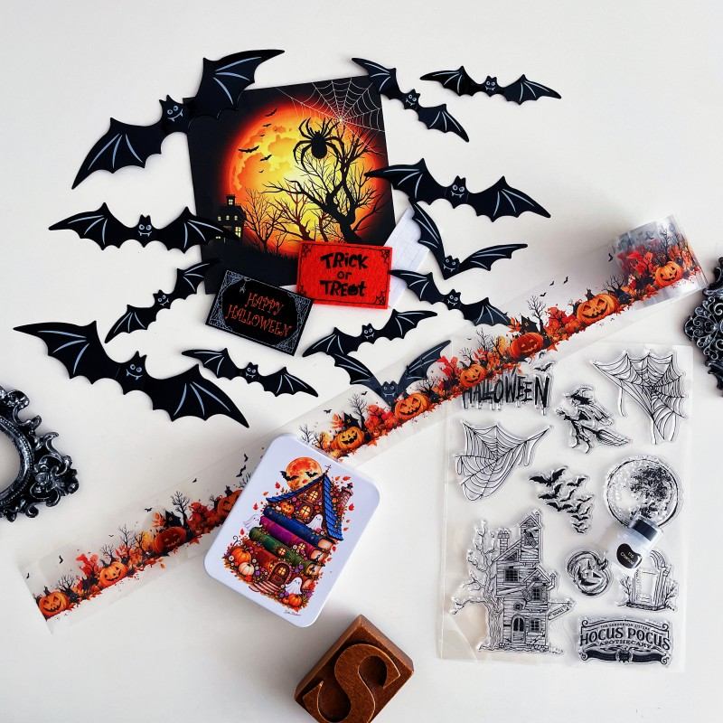 All Hallows Journal Pack
