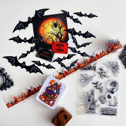 All Hallows Journal Pack