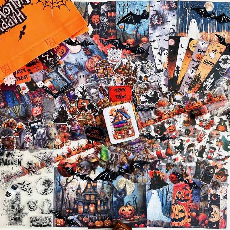 All Hallows Journal Pack
