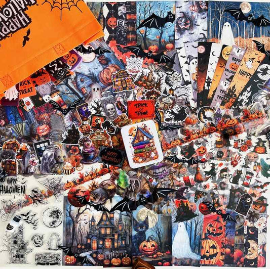 All Hallows Journal Pack