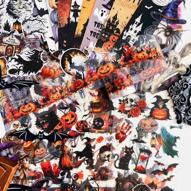 All Hallows Journal Pack