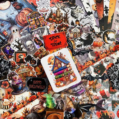 All Hallows Journal Pack
