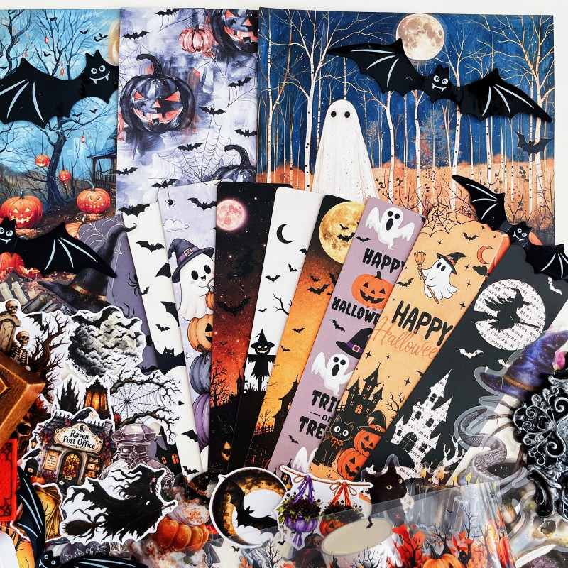 All Hallows Journal Pack