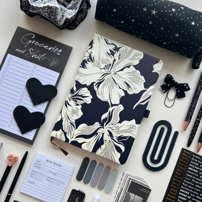 Midnight Black Bookish Box