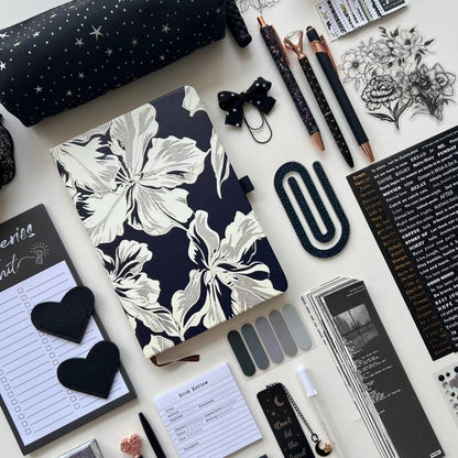 Midnight Black Bookish Box