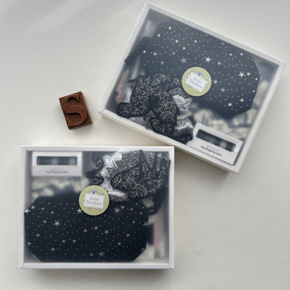 Midnight Black Bookish Box