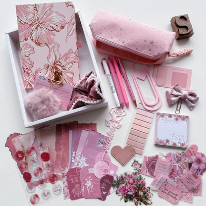 Dusty Rose Bookish Box