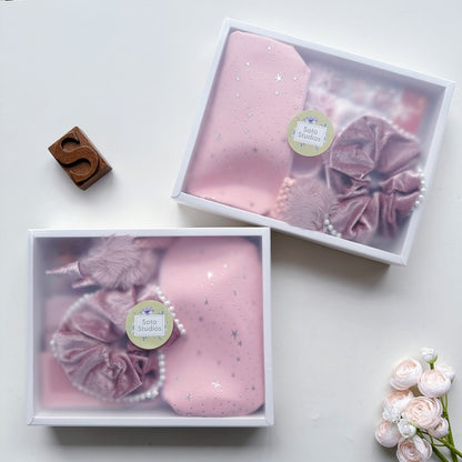 Dusty Rose Bookish Box