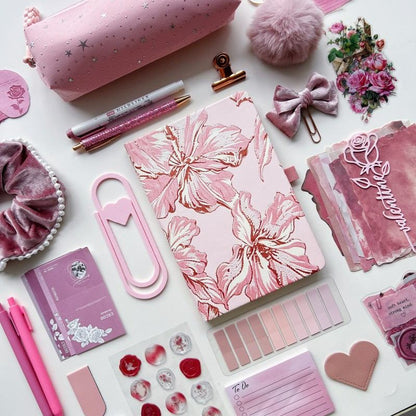 Dusty Rose Bookish Box