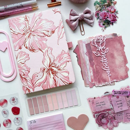 Dusty Rose Bookish Box