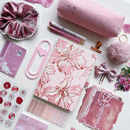 Dusty Rose Bookish Box