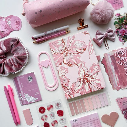 Dusty Rose Bookish Box