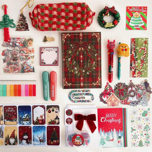 Classic Christmas Bookish Box
