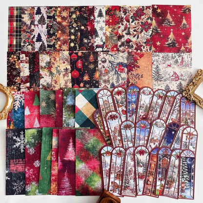 Christmas Story Journal Pack