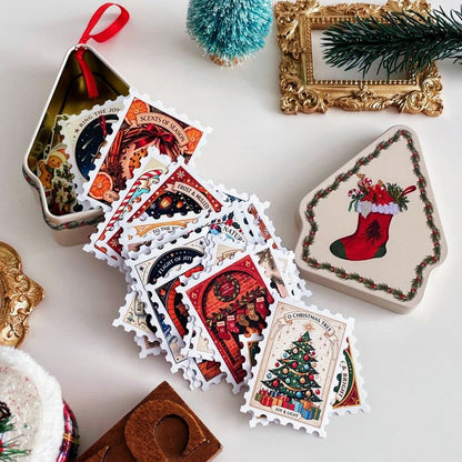Christmas Story Journal Pack