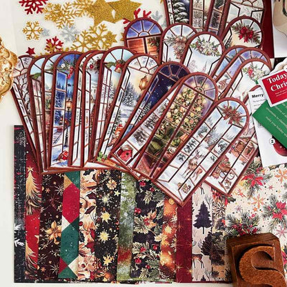 Christmas Story Journal Pack