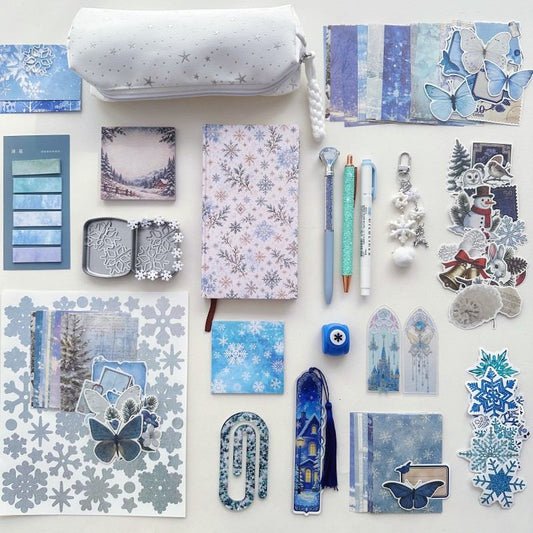 Winter Frost Bookish Box