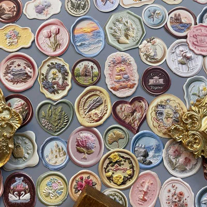 When Spring Comes Sticker 90PCS