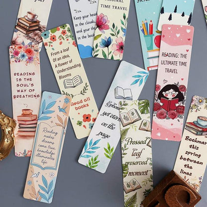 Reading Nook Note Paper 30PCS